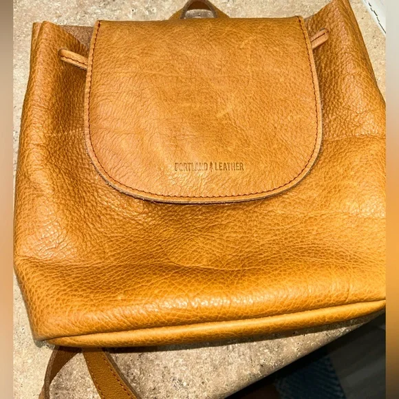 Portland Leather Goods Dune Backpack - Picture 2 of 16